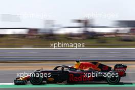 Daniel Ricciardo (AUS) Red Bull Racing  06.07.2018. Formula 1 World Championship, Rd 10, British Grand Prix, Silverstone, England, Practice Day.