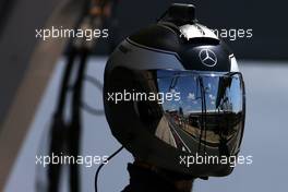 Mercedes AMG F1 08.07.2018. Formula 1 World Championship, Rd 10, British Grand Prix, Silverstone, England, Race Day.