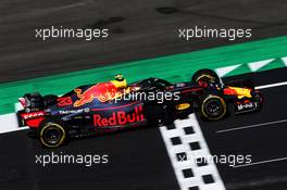 Max Verstappen (NLD) Red Bull Racing RB14. 07.07.2018. Formula 1 World Championship, Rd 10, British Grand Prix, Silverstone, England, Qualifying Day.