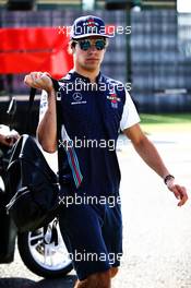 Lance Stroll (CDN) Williams. 07.07.2018. Formula 1 World Championship, Rd 10, British Grand Prix, Silverstone, England, Qualifying Day.