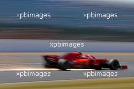 Kimi Raikkonen (FIN) Scuderia Ferrari  07.07.2018. Formula 1 World Championship, Rd 10, British Grand Prix, Silverstone, England, Qualifying Day.