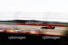 Kimi Raikkonen (FIN) Ferrari SF71H. 07.07.2018. Formula 1 World Championship, Rd 10, British Grand Prix, Silverstone, England, Qualifying Day.