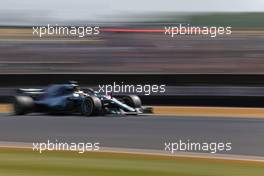 Lewis Hamilton (GBR) Mercedes AMG F1   07.07.2018. Formula 1 World Championship, Rd 10, British Grand Prix, Silverstone, England, Qualifying Day.