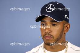 Lewis Hamilton (GBR) Mercedes AMG F1   05.07.2018. Formula 1 World Championship, Rd 10, British Grand Prix, Silverstone, England, Preparation Day.