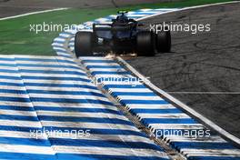 Valtteri Bottas (FIN) Mercedes AMG F1 W09. 20.07.2018. Formula 1 World Championship, Rd 11, German Grand Prix, Hockenheim, Germany, Practice Day.
