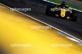 Nico Hulkenberg (GER) Renault Sport F1 Team RS18. 20.07.2018. Formula 1 World Championship, Rd 11, German Grand Prix, Hockenheim, Germany, Practice Day.