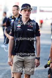Max Verstappen (NLD) Red Bull Racing. 20.07.2018. Formula 1 World Championship, Rd 11, German Grand Prix, Hockenheim, Germany, Practice Day.