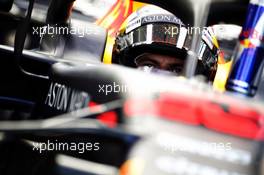 Max Verstappen (NLD) Red Bull Racing RB14. 20.07.2018. Formula 1 World Championship, Rd 11, German Grand Prix, Hockenheim, Germany, Practice Day.