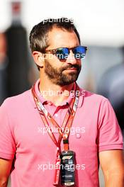 Timo Glock (GER). 20.07.2018. Formula 1 World Championship, Rd 11, German Grand Prix, Hockenheim, Germany, Practice Day.