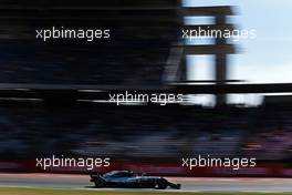 Valtteri Bottas (FIN) Mercedes AMG F1  20.07.2018. Formula 1 World Championship, Rd 11, German Grand Prix, Hockenheim, Germany, Practice Day.