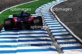 Pierre Gasly (FRA) Scuderia Toro Rosso STR13. 20.07.2018. Formula 1 World Championship, Rd 11, German Grand Prix, Hockenheim, Germany, Practice Day.