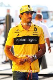 Carlos Sainz Jr (ESP) Renault Sport F1 Team. 20.07.2018. Formula 1 World Championship, Rd 11, German Grand Prix, Hockenheim, Germany, Practice Day.