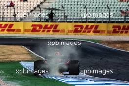 Max Verstappen (NLD) Red Bull Racing RB14. 20.07.2018. Formula 1 World Championship, Rd 11, German Grand Prix, Hockenheim, Germany, Practice Day.