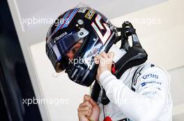 Lance Stroll (CDN) Williams. 20.07.2018. Formula 1 World Championship, Rd 11, German Grand Prix, Hockenheim, Germany, Practice Day.