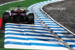 Marcus Ericsson (SWE) Sauber C37. 20.07.2018. Formula 1 World Championship, Rd 11, German Grand Prix, Hockenheim, Germany, Practice Day.