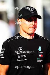 Valtteri Bottas (FIN) Mercedes AMG F1. 20.07.2018. Formula 1 World Championship, Rd 11, German Grand Prix, Hockenheim, Germany, Practice Day.