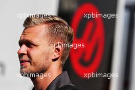 Kevin Magnussen (DEN) Haas F1 Team. 20.07.2018. Formula 1 World Championship, Rd 11, German Grand Prix, Hockenheim, Germany, Practice Day.