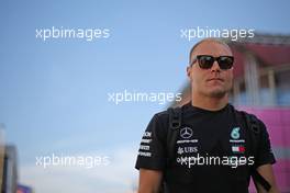 Valtteri Bottas (FIN) Mercedes AMG F1  20.07.2018. Formula 1 World Championship, Rd 11, German Grand Prix, Hockenheim, Germany, Practice Day.
