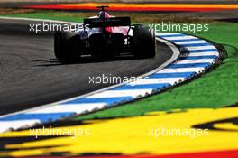 Marcus Ericsson (SWE) Sauber C37. 20.07.2018. Formula 1 World Championship, Rd 11, German Grand Prix, Hockenheim, Germany, Practice Day.