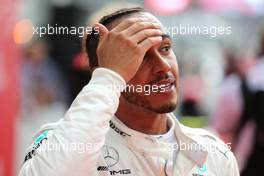 Lewis Hamilton (GBR) Mercedes AMG F1   22.07.2018. Formula 1 World Championship, Rd 11, German Grand Prix, Hockenheim, Germany, Race Day.