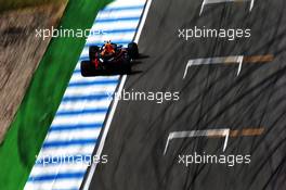 Max Verstappen (NLD) Red Bull Racing RB14. 22.07.2018. Formula 1 World Championship, Rd 11, German Grand Prix, Hockenheim, Germany, Race Day.