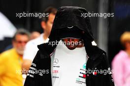 Lewis Hamilton (GBR) Mercedes AMG F1. 21.07.2018. Formula 1 World Championship, Rd 11, German Grand Prix, Hockenheim, Germany, Qualifying Day.