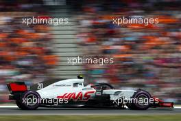Kevin Magnussen (DEN) Haas F1 Team  21.07.2018. Formula 1 World Championship, Rd 11, German Grand Prix, Hockenheim, Germany, Qualifying Day.