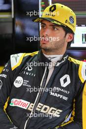 Carlos Sainz Jr (ESP) Renault F1 Team  21.07.2018. Formula 1 World Championship, Rd 11, German Grand Prix, Hockenheim, Germany, Qualifying Day.