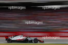 Romain Grosjean (FRA) Haas F1 Team  21.07.2018. Formula 1 World Championship, Rd 11, German Grand Prix, Hockenheim, Germany, Qualifying Day.