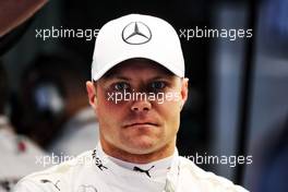 Valtteri Bottas (FIN) Mercedes AMG F1.