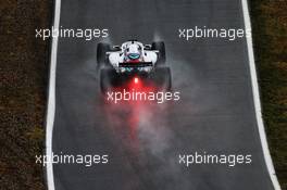 Lance Stroll (CDN) Williams FW41. 21.07.2018. Formula 1 World Championship, Rd 11, German Grand Prix, Hockenheim, Germany, Qualifying Day.