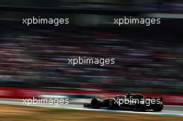 Carlos Sainz Jr (ESP) Renault Sport F1 Team RS18. 21.07.2018. Formula 1 World Championship, Rd 11, German Grand Prix, Hockenheim, Germany, Qualifying Day.