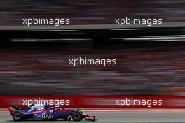 Brendon Hartley (NZ) Scuderia Toro Rosso  21.07.2018. Formula 1 World Championship, Rd 11, German Grand Prix, Hockenheim, Germany, Qualifying Day.