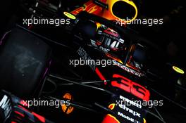 Max Verstappen (NLD) Red Bull Racing RB14. 21.07.2018. Formula 1 World Championship, Rd 11, German Grand Prix, Hockenheim, Germany, Qualifying Day.