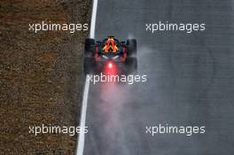 Daniel Ricciardo (AUS) Red Bull Racing RB14. 21.07.2018. Formula 1 World Championship, Rd 11, German Grand Prix, Hockenheim, Germany, Qualifying Day.