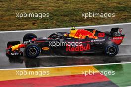 Max Verstappen (NLD) Red Bull Racing RB14. 21.07.2018. Formula 1 World Championship, Rd 11, German Grand Prix, Hockenheim, Germany, Qualifying Day.