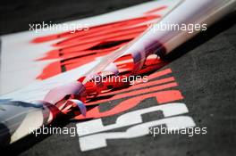 Track atmosphere. 19.07.2018. Formula 1 World Championship, Rd 11, German Grand Prix, Hockenheim, Germany, Preparation Day.