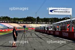 Red Bull Racing. 19.07.2018. Formula 1 World Championship, Rd 11, German Grand Prix, Hockenheim, Germany, Preparation Day.