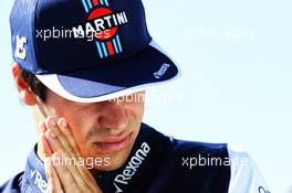 Lance Stroll (CDN) Williams. 19.07.2018. Formula 1 World Championship, Rd 11, German Grand Prix, Hockenheim, Germany, Preparation Day.