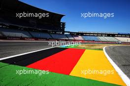 Circuit atmosphere. 19.07.2018. Formula 1 World Championship, Rd 11, German Grand Prix, Hockenheim, Germany, Preparation Day.
