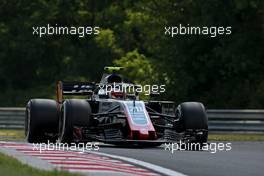 Kevin Magnussen (DEN) Haas F1 Team  20.07.2018. Formula 1 World Championship, Rd 11, German Grand Prix, Hockenheim, Germany, Practice Day.