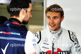 Sergey Sirotkin (RUS) Williams. 20.07.2018. Formula 1 World Championship, Rd 11, German Grand Prix, Hockenheim, Germany, Practice Day.
