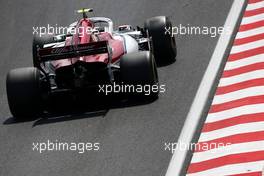 Antonio Giovinazzi (ITA)  20.07.2018. Formula 1 World Championship, Rd 11, German Grand Prix, Hockenheim, Germany, Practice Day.