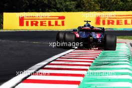 Brendon Hartley (NZL) Scuderia Toro Rosso STR13. 20.07.2018. Formula 1 World Championship, Rd 11, German Grand Prix, Hockenheim, Germany, Practice Day.