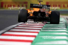 Stoffel Vandoorne (BEL) McLaren F1  20.07.2018. Formula 1 World Championship, Rd 11, German Grand Prix, Hockenheim, Germany, Practice Day.