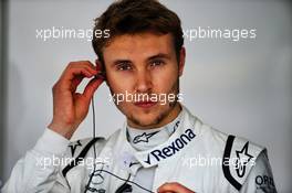 Sergey Sirotkin (RUS) Williams. 20.07.2018. Formula 1 World Championship, Rd 11, German Grand Prix, Hockenheim, Germany, Practice Day.