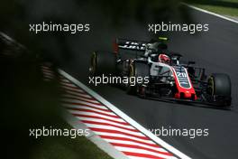 Kevin Magnussen (DEN) Haas F1 Team  20.07.2018. Formula 1 World Championship, Rd 11, German Grand Prix, Hockenheim, Germany, Practice Day.