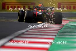 Daniel Ricciardo (AUS) Red Bull Racing  20.07.2018. Formula 1 World Championship, Rd 11, German Grand Prix, Hockenheim, Germany, Practice Day.