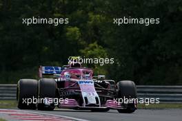 Esteban Ocon (FRA) Force India F1  20.07.2018. Formula 1 World Championship, Rd 11, German Grand Prix, Hockenheim, Germany, Practice Day.