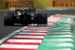 Carlos Sainz Jr (ESP) Renault F1 Team  20.07.2018. Formula 1 World Championship, Rd 11, German Grand Prix, Hockenheim, Germany, Practice Day.